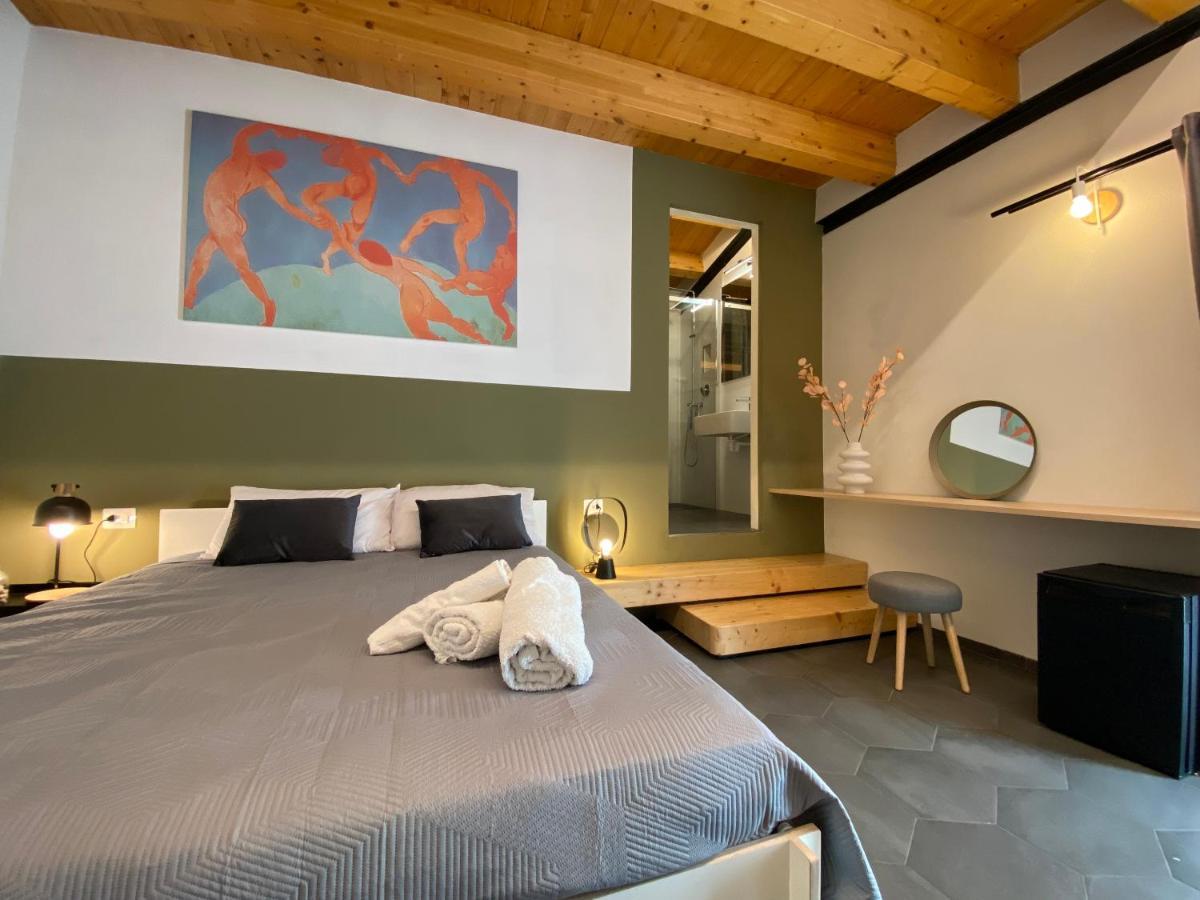 B&B Aliva Alcamo Luaran gambar