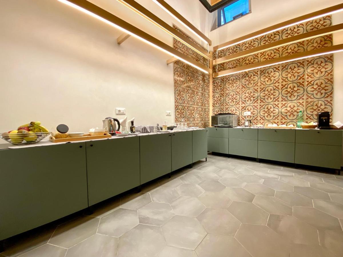 B&B Aliva Alcamo Luaran gambar